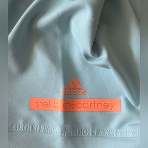 Stella McCartney for Adidas Capri Animal print leggings . Back pocket logo MED